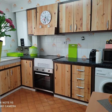 Apartamento Tarragona Apartment ภายนอก รูปภาพ